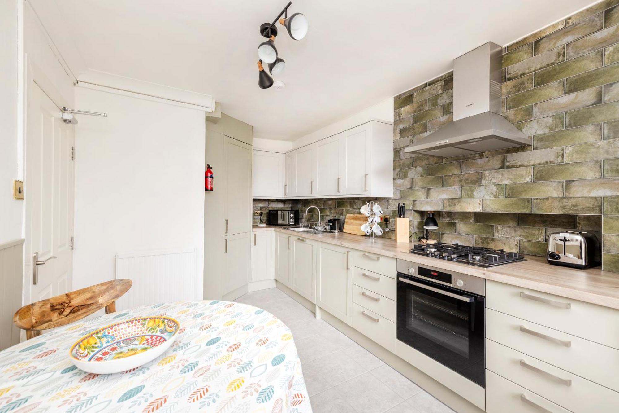 Joivy Beautiful Apartment, Private Garden, Calton Hill Edinburgh Exterior photo